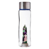 Be Water Crystal Bottle (Love Glow)