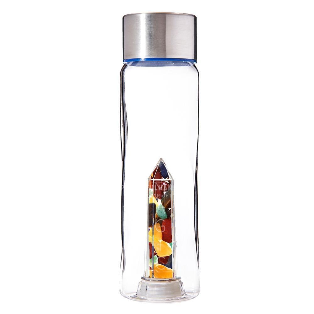 Be Water Crystal Bottle (Magic Water)