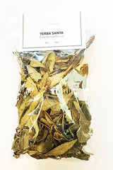 Yerba Santa