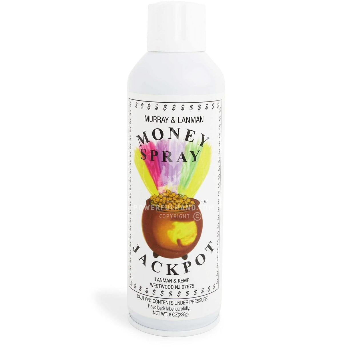 Spray Jackpot Argent (Murray &amp; Lanman)