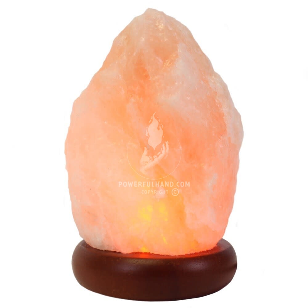 Himalayan Natural LED USB Salt Lamp