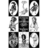 Livre Le pouvoir des Orishas