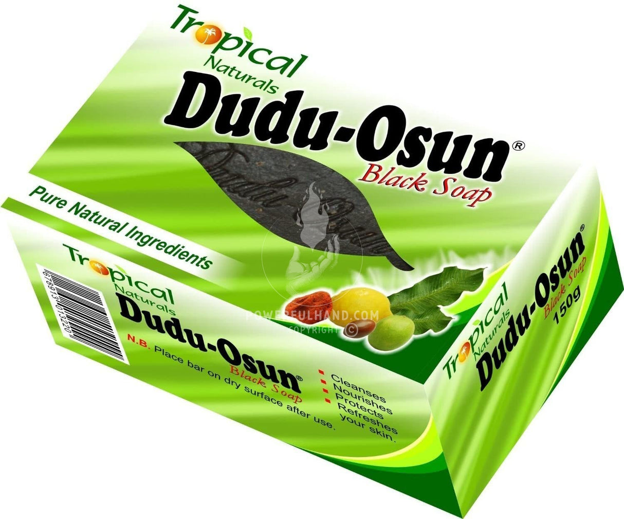 Dudu Osun Black African Soap