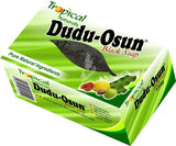 Savon africain noir Dudu Osun