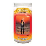 Honey of Love 14 Day Dressed Candle