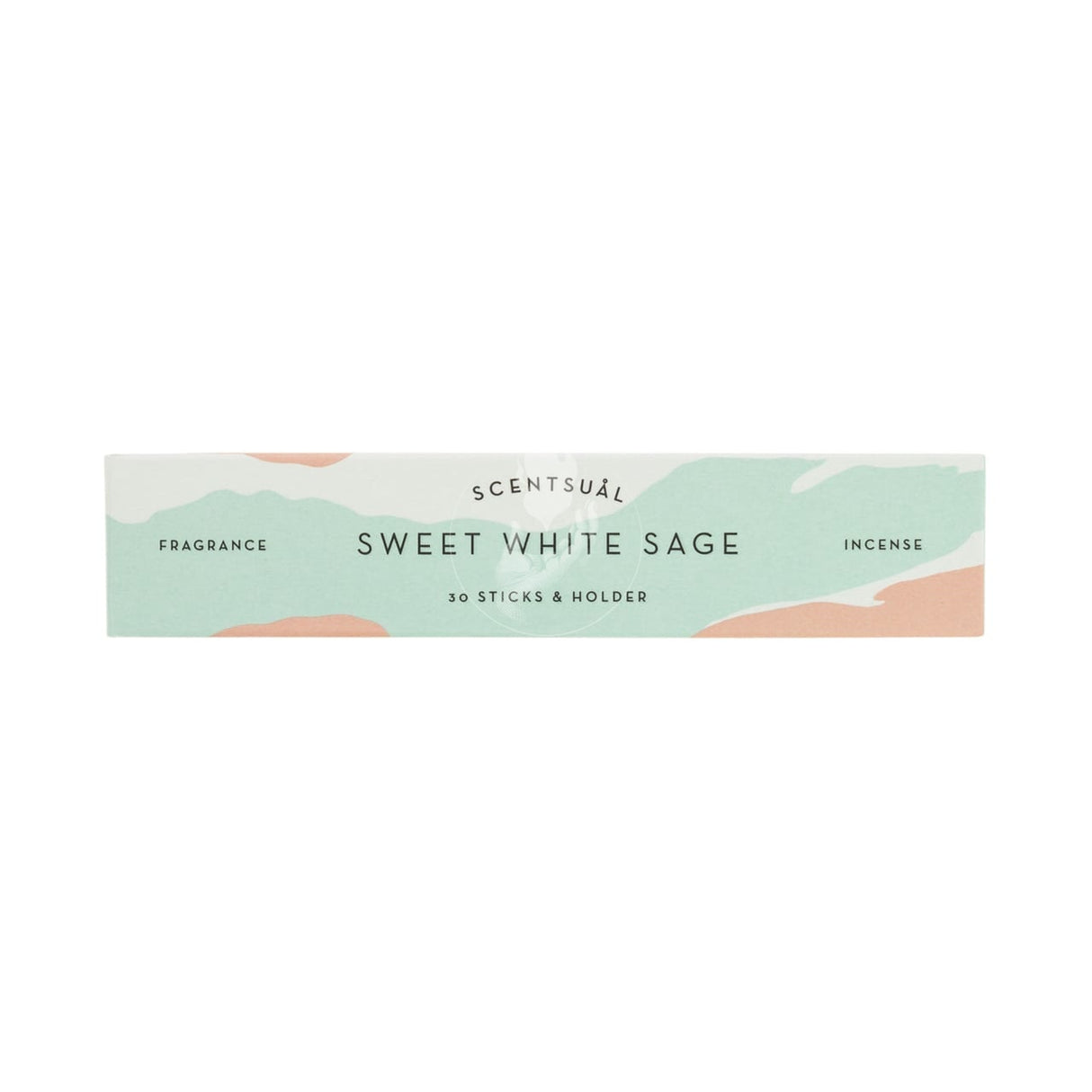 Scentsual Sweet White Sage Incense