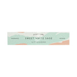 Scentsual Sweet White Sage Incense