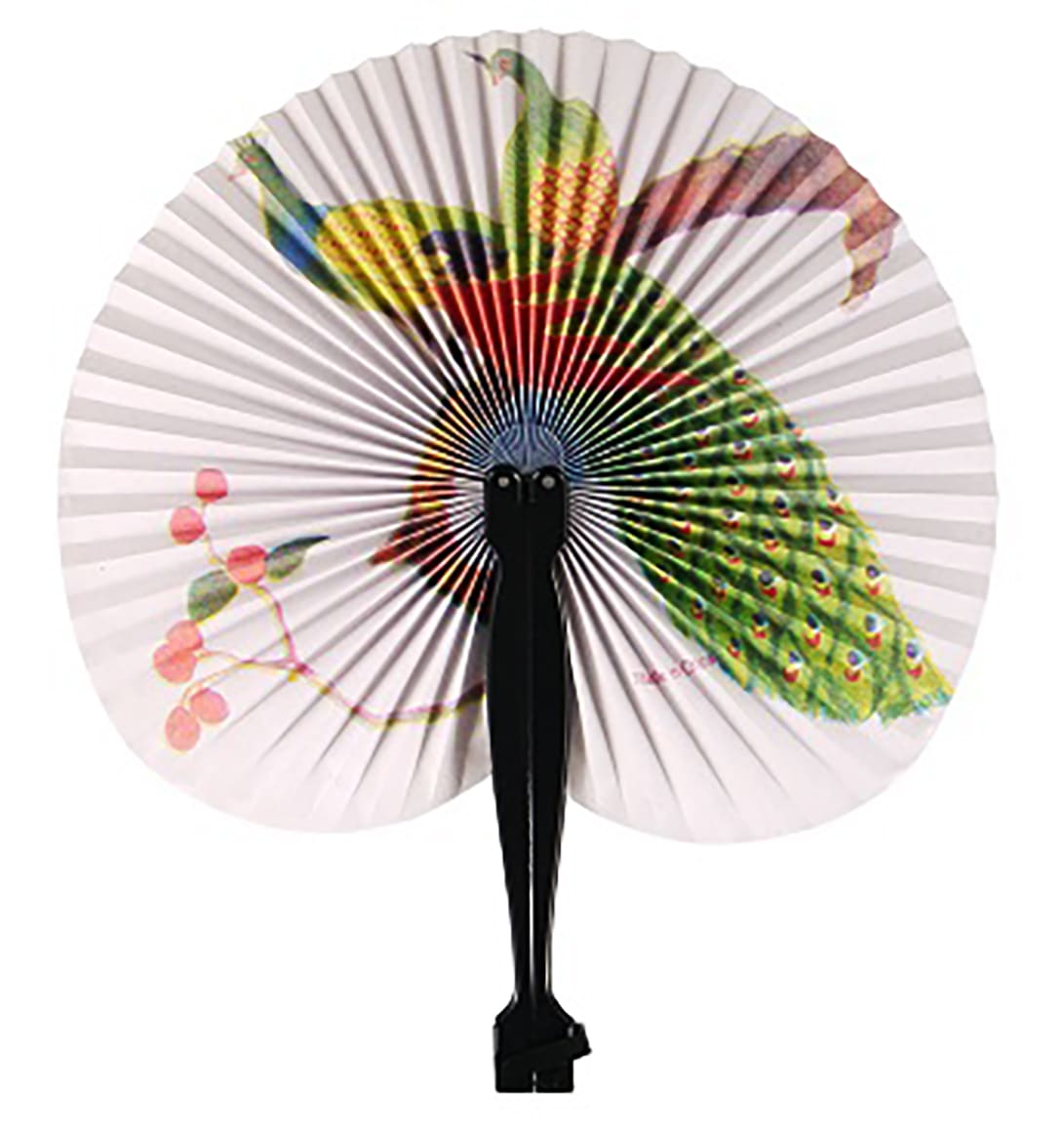 Chinese Paper Folding Fans