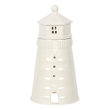 White Lighthouse Oil Burner