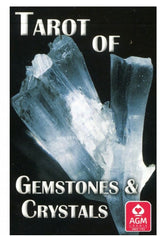 Gemstones & Crystals Tarot Cards