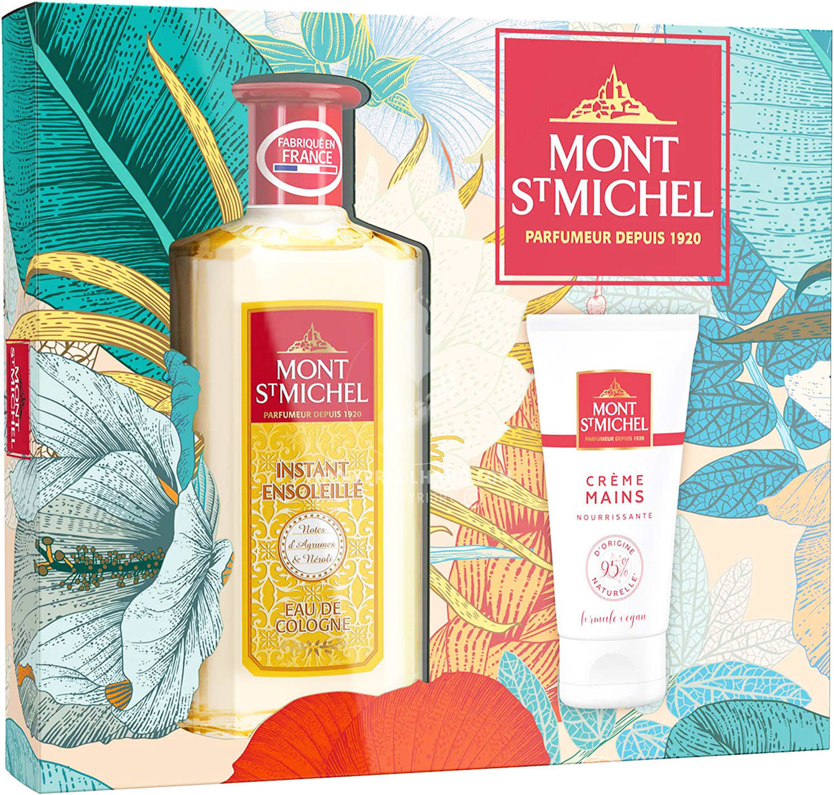 Mont St Michel Gift Pack