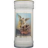 Saint Michael Pillar Candle