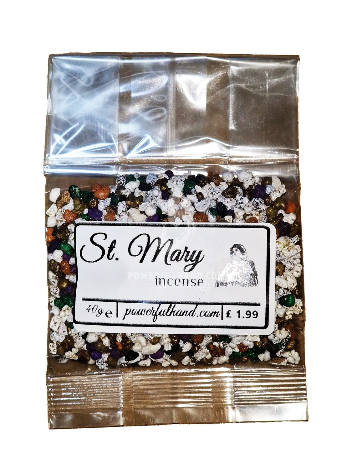 St. Mary Incense Grains