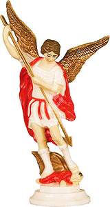 Saint Michael Statue