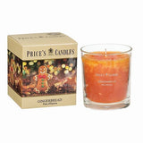 Gingerbread Prices Scented Candle