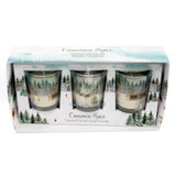 Christmas Market Candles (3 Pack)