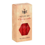 Red Beeswax Spell Candles (6 Pack)