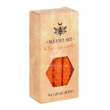 Orange Beeswax Spell Candles (6 Pack)