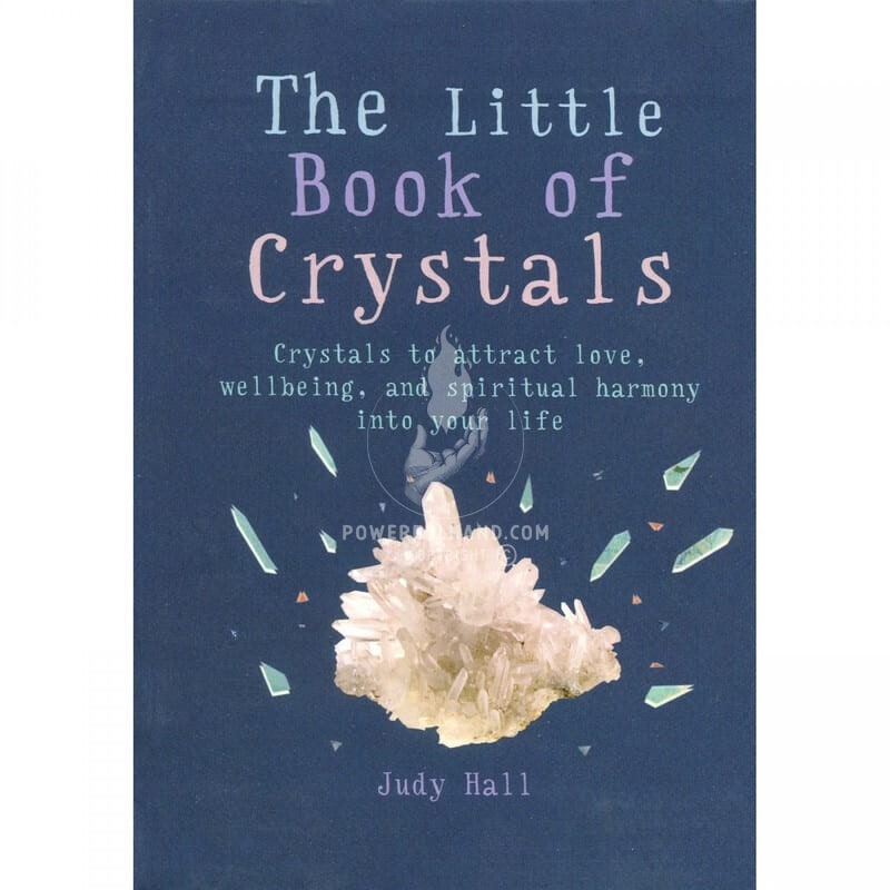 The Little Book of Crystals