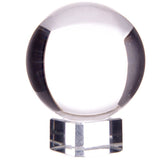 5cm Crystal Ball with Base