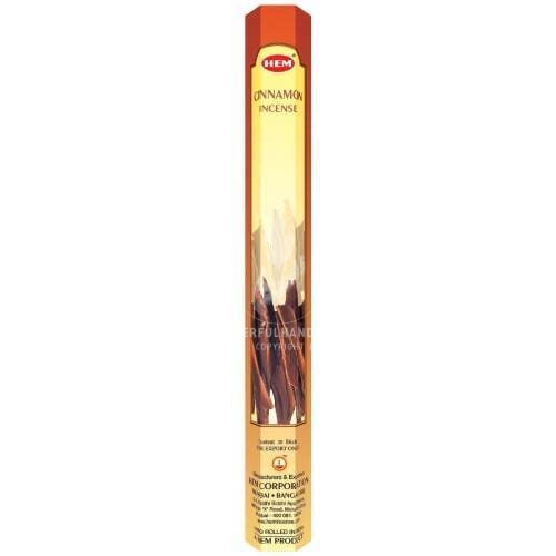 HEM Cinnamon Incense Sticks