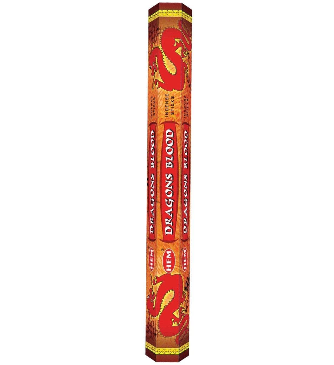 HEM Dragons Blood Incense Sticks