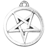 Inverted Pentagram Pendant