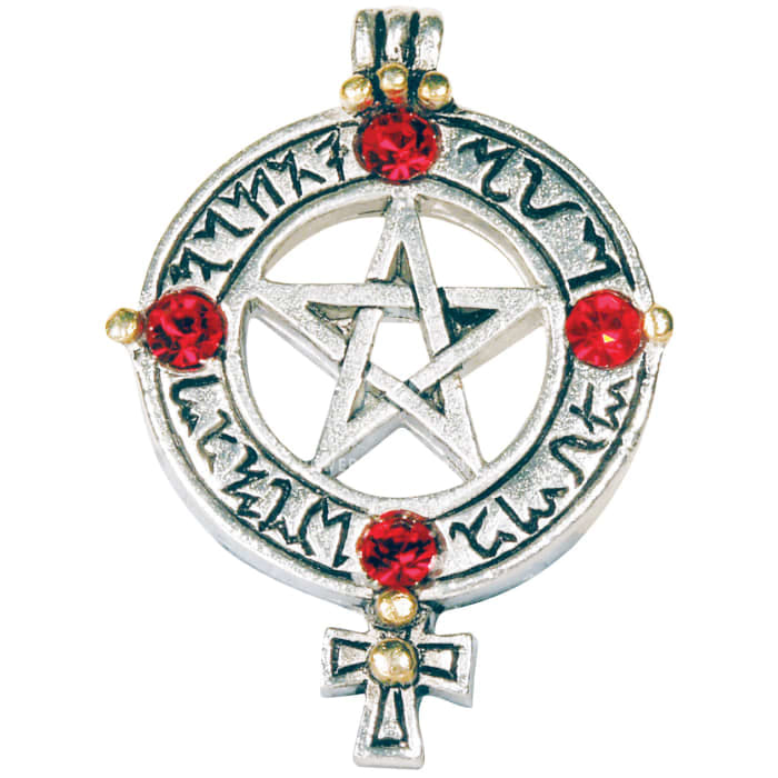 Venusians Pentagram Pendant