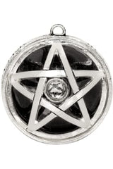 Pendentif Pentagramme Astral