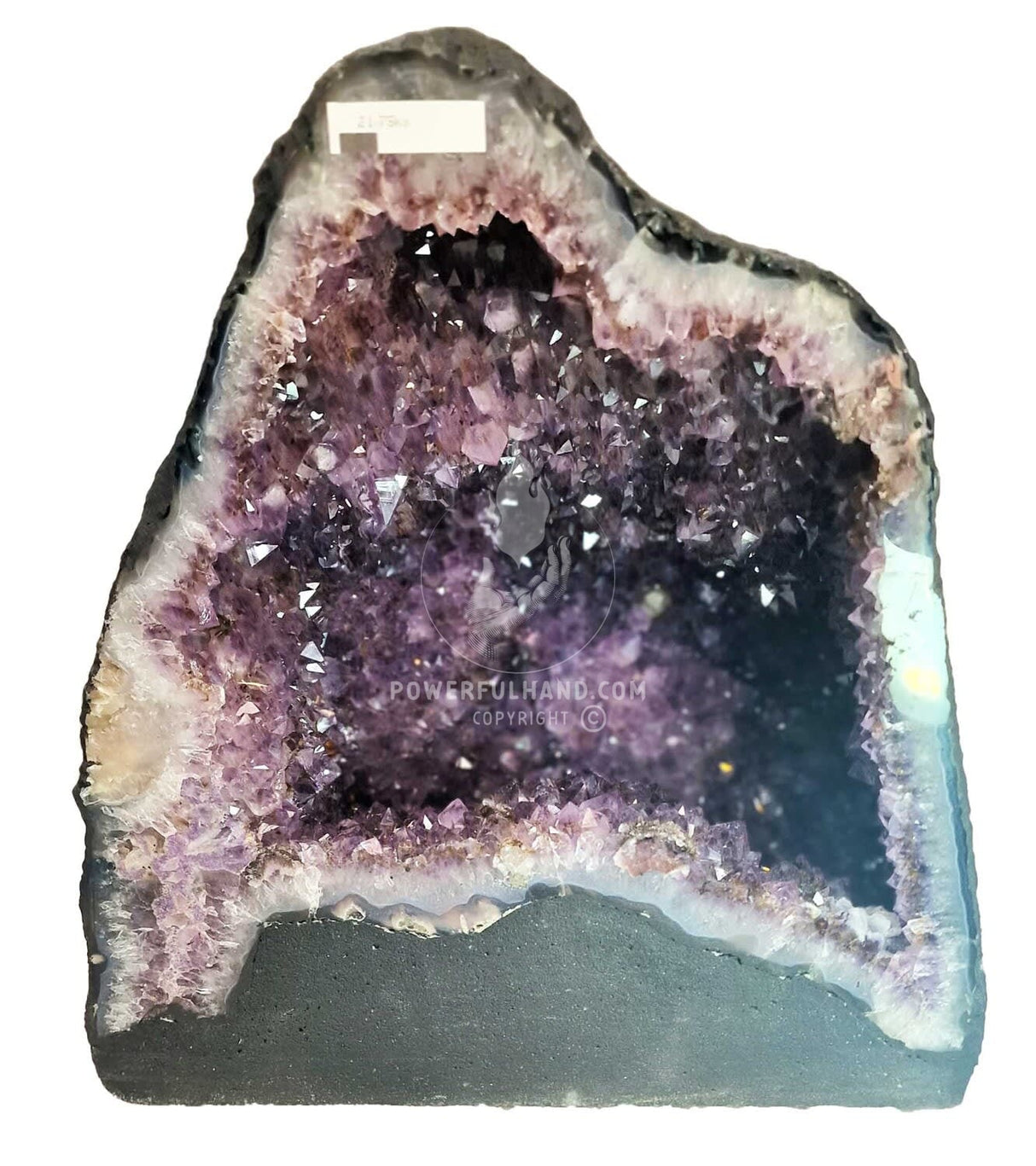 Amethyst Church (21.75kg)