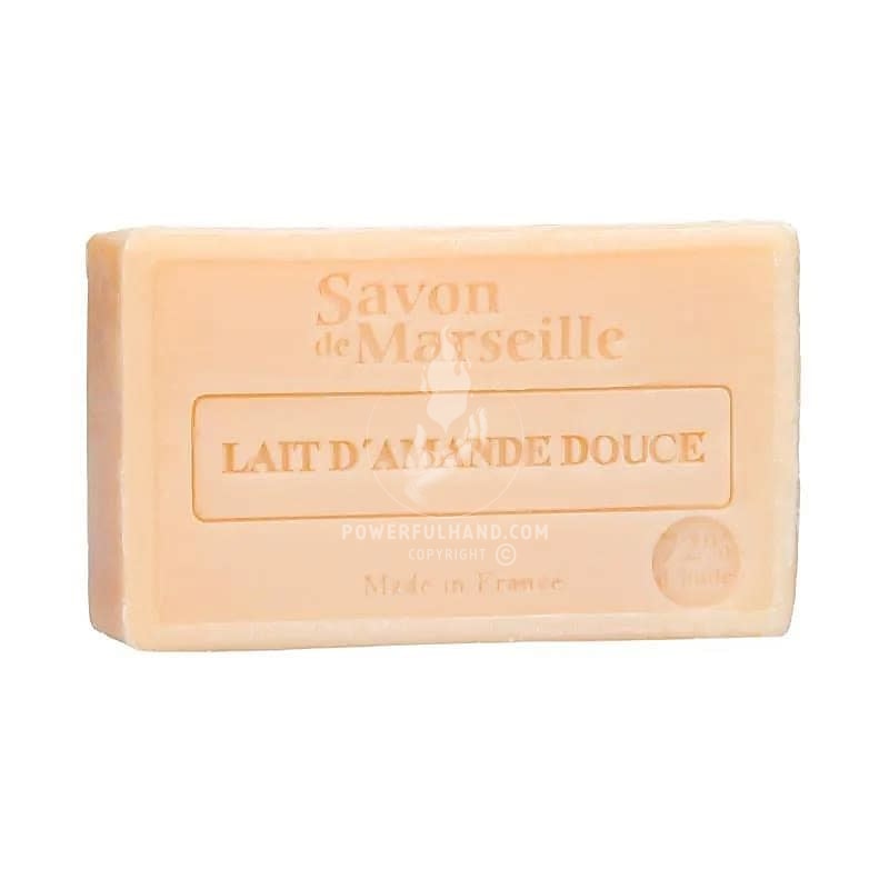 Natural Marseille Soap (Almond)