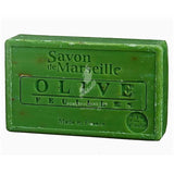 Natural Marseille Soap (Olive Leaves)