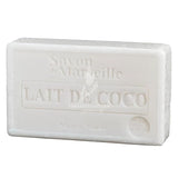 Savon de Marseille Naturel (Lait de Coco)