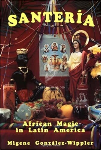 Santeria: Livro Magia Africana na América Latina