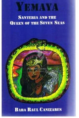 Livro Yemaya Santeria e a Rainha dos Sete Mares