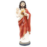 Renaissance Sacred Heart of Jesus Statue