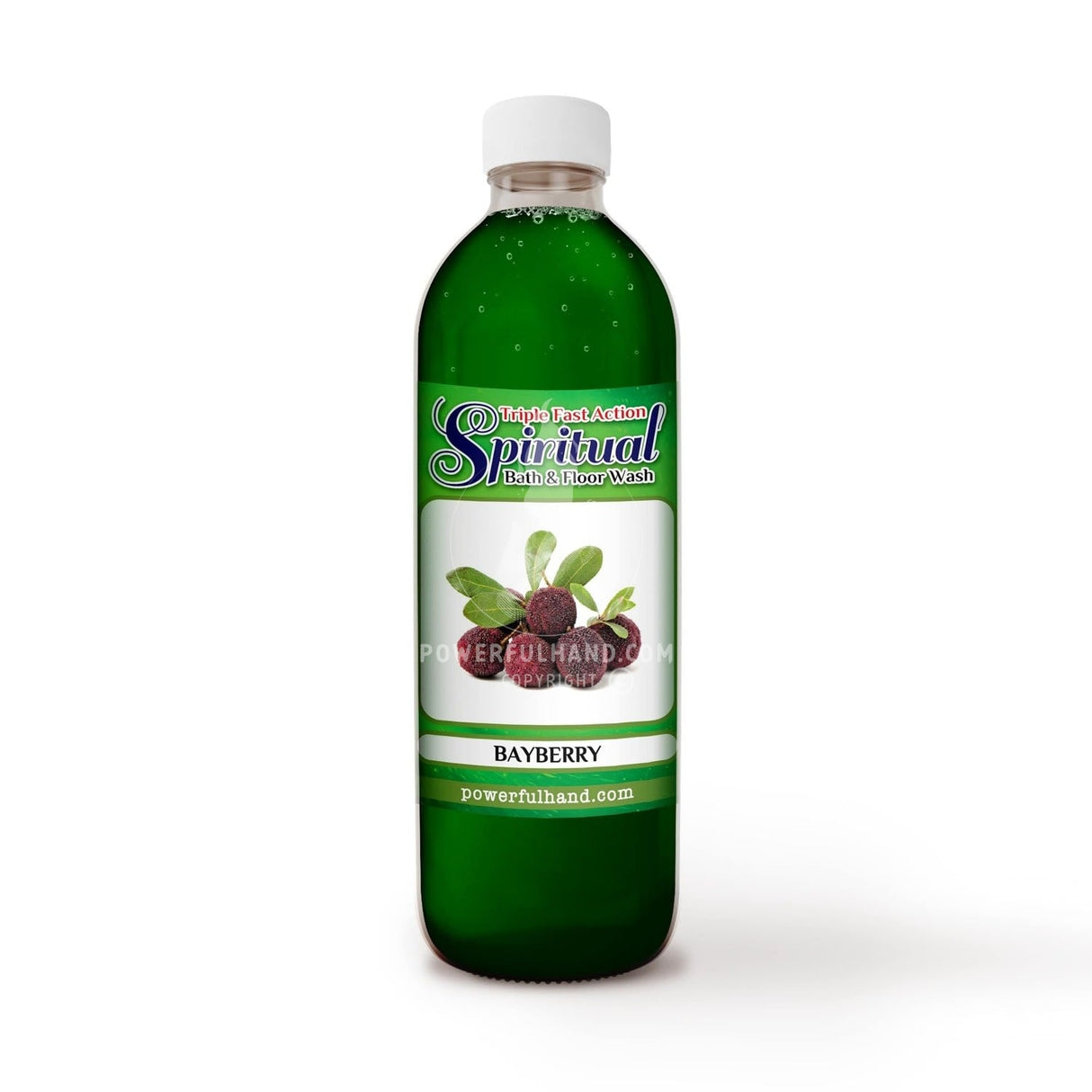 Nettoyant spirituel Bayberry