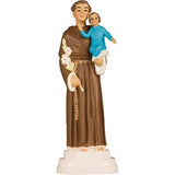 Saint Anthony Plastic Statue