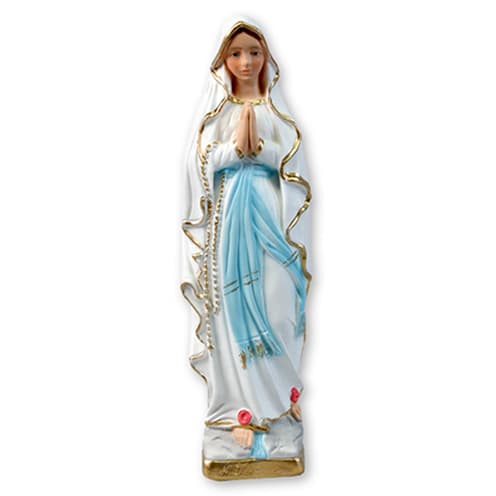 Large Lourdes Statue