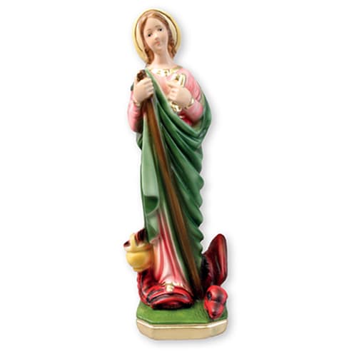 Large Saint Martha Statue