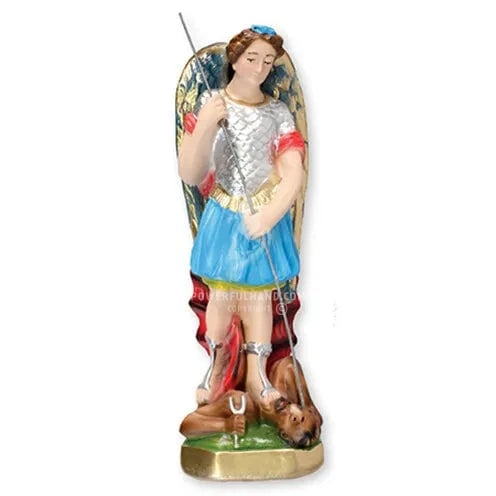 Large Saint Michael Statue