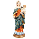 Renaissance Madonna Rosary Statue