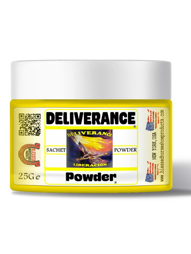 Deliverance Case Sprinkling Powder