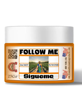 Follow Me Sprinkling Powder Powerfulhand.com