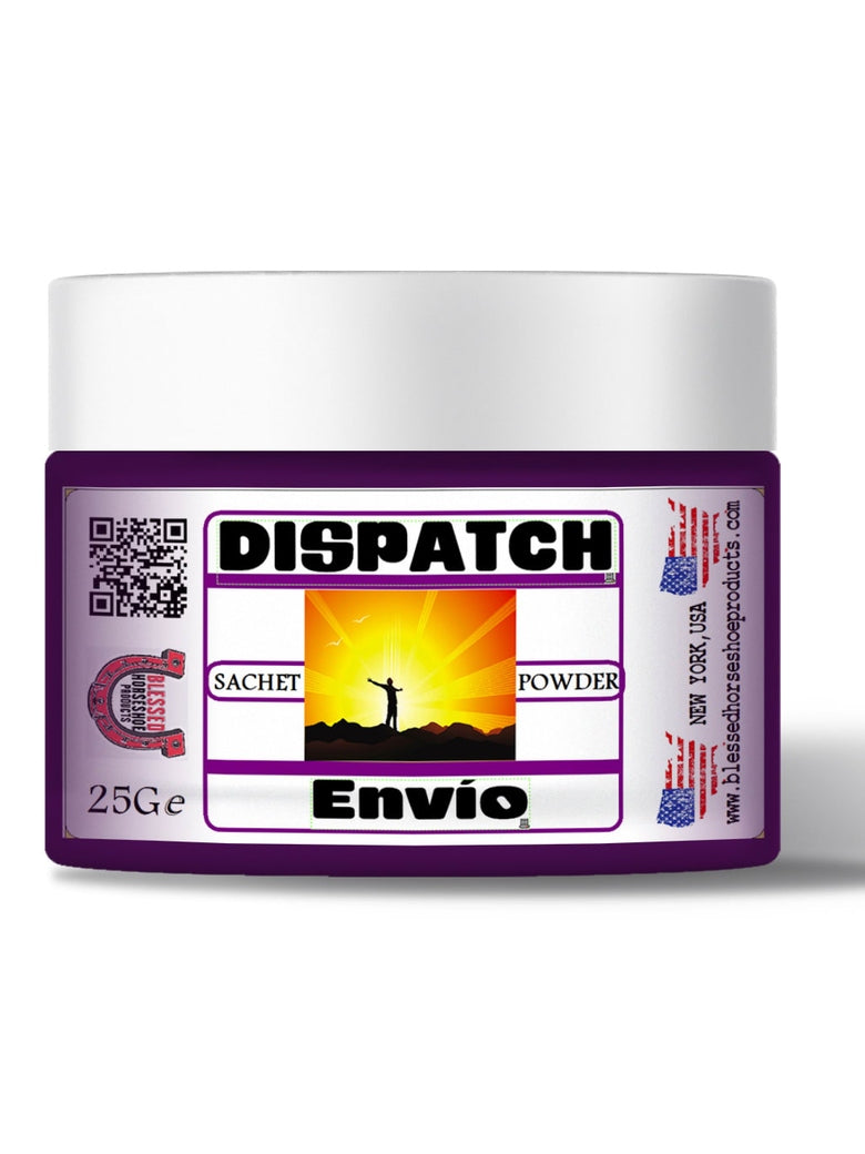 Dispatch Sprinkling Powder