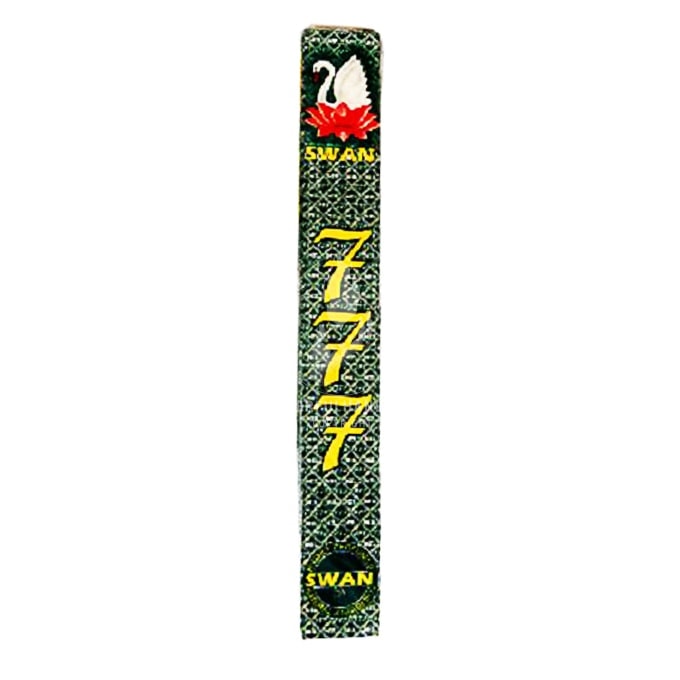 777 Swan Incense Sticks