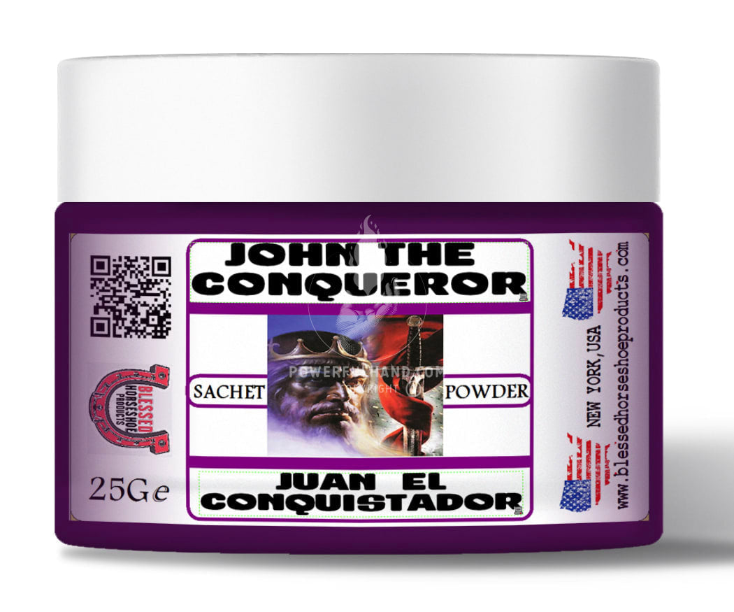 High John Conqueror Sprinkling Powder