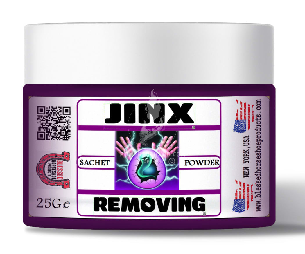 Jinx Removing Sprinkling Powder