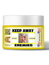 Keep Away Enemies Sprinkling Powder