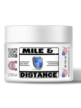 Mile & Distance Sprinkling Powder